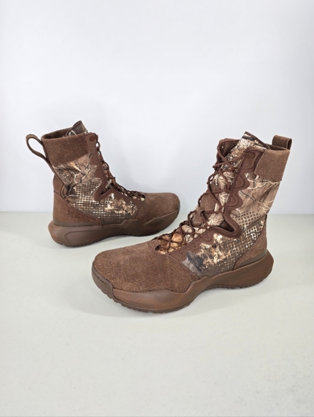 Nike SFB B2 Realtree Camo Tactical Boots Men’s Size 14